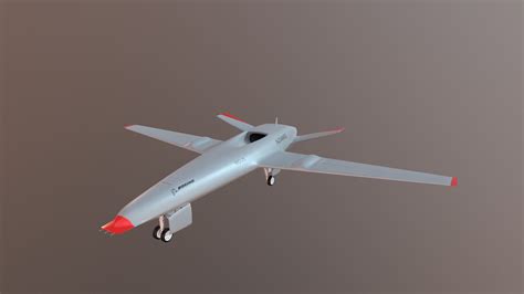Boeing MQ-25 Stingray 3D | CGTrader
