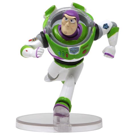 Medicom UDF Toy Story 4 Buzz Lightyear Ultra Detail Figure white