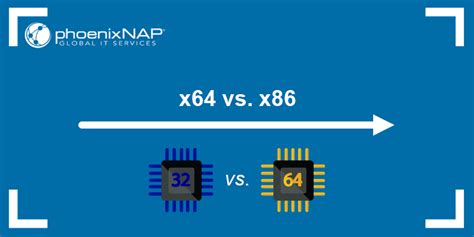 x64 vs. x86: Key Differences {Features, Limitations, and Use Cases}