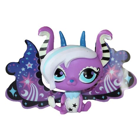 LPS Moonlite Fairies Fairy Moon Collection Generation 4 Pets | LPS Merch