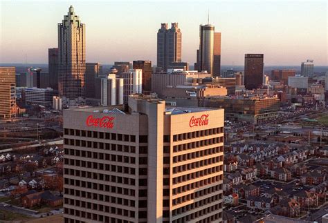 The Coca-Cola Company en Atlanta - Megaconstrucciones, Extreme Engineering