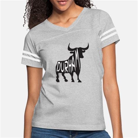 Durham Bulls T-Shirts | Unique Designs | Spreadshirt