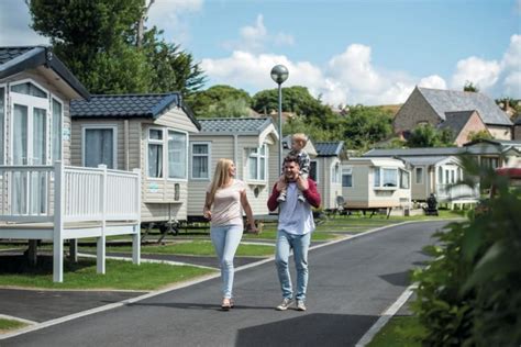 Weymouth Bay Holiday Park - A Guide - Caravan Sleeps