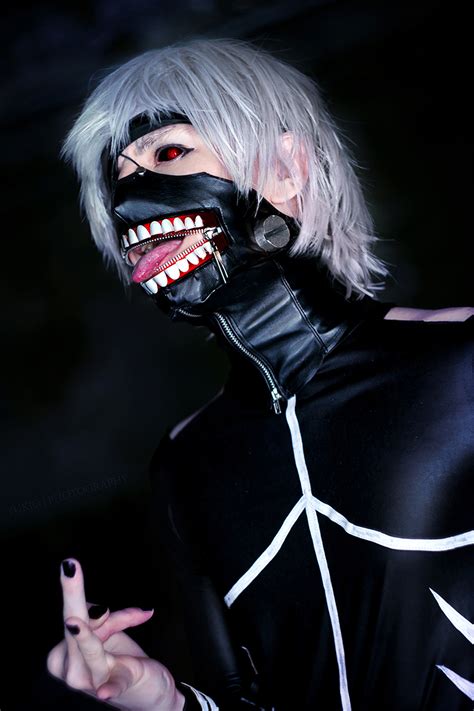 Tokyo Ghoul - Kaneki Ken - 02 by DrIo-Zero on DeviantArt