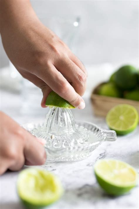 How To Preserve Lime Juice - The Easiest Way | Cooking with Nart