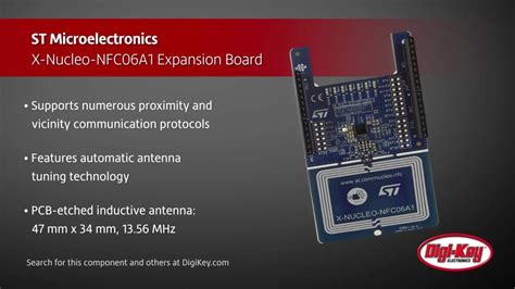 STMicroelectronics Authorized Distributor | Digi-Key Electronics