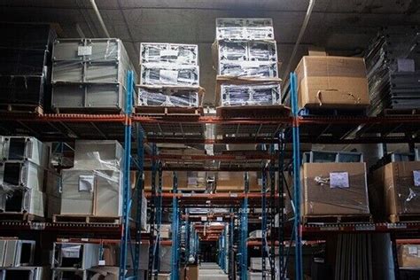 Commercial Storage & Warehousing Options in Chicago, IL