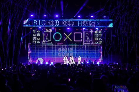 ENHYPEN Concert Review: New York City K-Pop Stuns Radio City Music Hall | StyleCaster