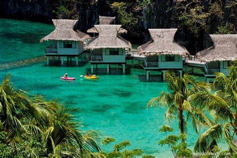 EL NIDO RESORTS MINILOC ISLAND (Filipinas): opiniones y precios