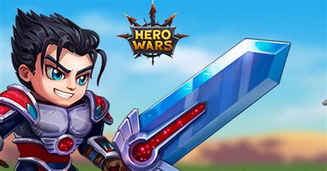 Hero Wars 🕹️ Zagraj na CrazyGames