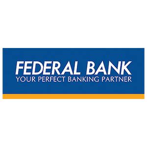 Federal Bank logo transparent PNG - StickPNG