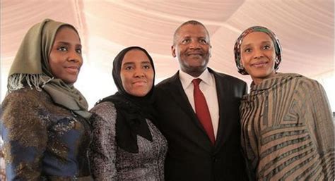 Aliko Dangote explains how he is going to preserve some of the family’s ...