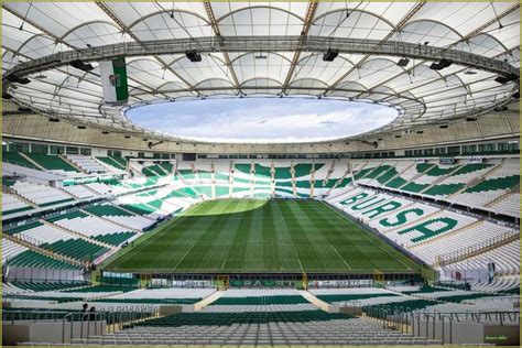 Bursaspor Stadium - analogicalresearch