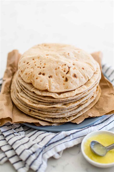 Roti recipe