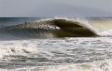 Long Beach Island, NJ Surf Photos - The Surfers View