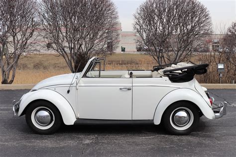 1963 Volkswagen Beetle | Midwest Car Exchange