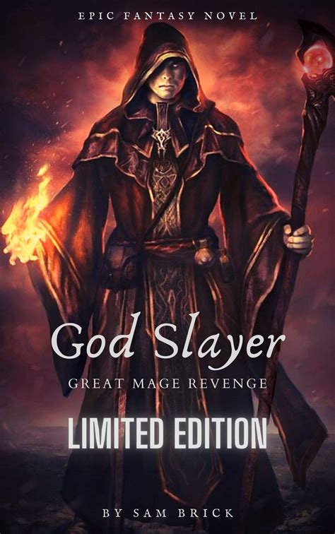 GOD SLAYER by Sam Brick | Goodreads