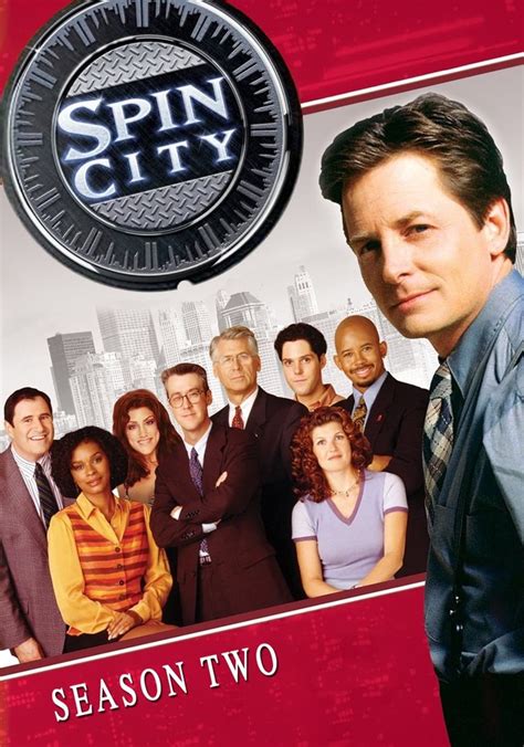 Spin City Season 2 - watch full episodes streaming online