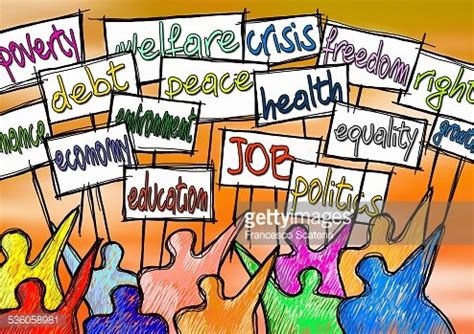 Social Issues Concept Image. Stock Clipart | Royalty-Free | FreeImages