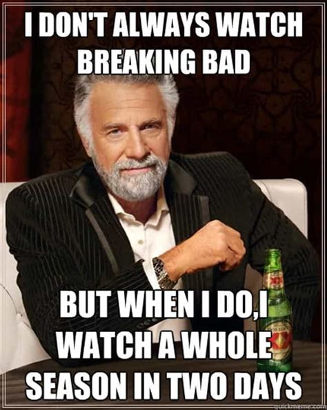 The Best Breaking Bad Memes