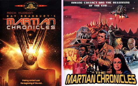 DVD Exotica: The Martian Chronicles