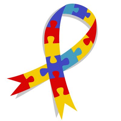 Autism Ribbon Logo