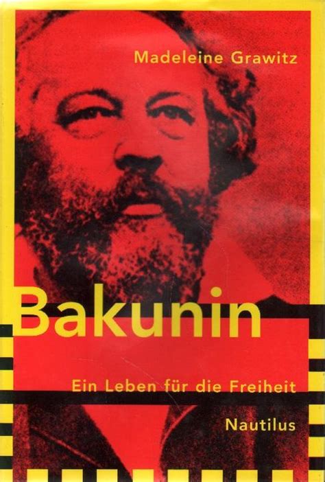 Biographies of and works about Mikhail Bakunin - reading guide | libcom.org