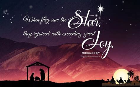 Matthew 2:10 Christmas Wallpapers | Matthew 2:10 Christmas Images