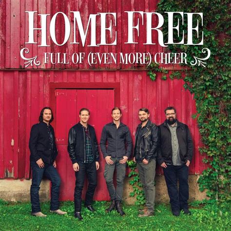 Home Frees new christmas album- full of (even more) cheer-!!! | Home ...