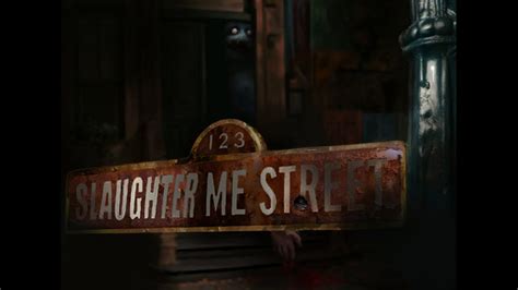 123 Slaughter Me Street Gameplay - YouTube