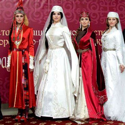 Which region live a Ingush people? | globalquiz.org