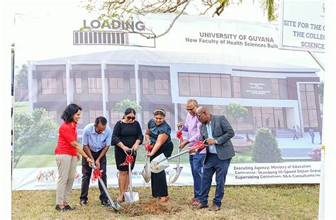 US$4.9M UG College of Medical Sciences building to enhance health ...