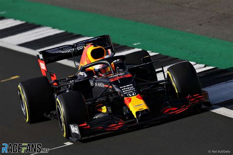 First pictures: Red Bull reveals its new RB16 for 2020 · RaceFans