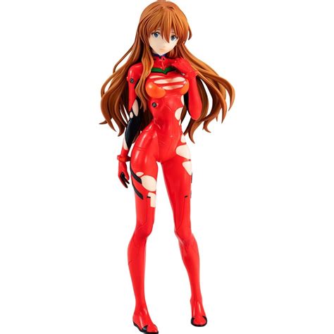 Rebuild of Evangelion POP UP PARADE Asuka Langley - Good Smile Company ...