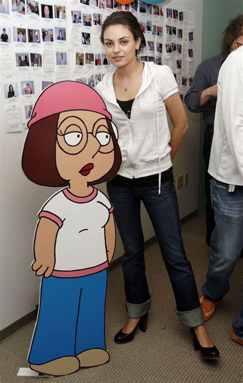 Mila Kunis Family Guy – Telegraph