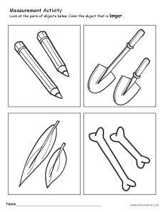 Number 4 tracing and colouring worksheet for kindergarten | Foundational skills | Pinterest ...