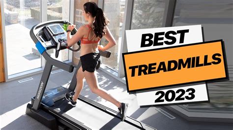 Treadmills: Top Picks 2023! - YouTube