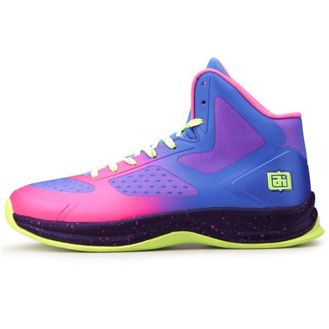 New Original Men&Women Basketball Shoes High Breathable Basket Femme ...