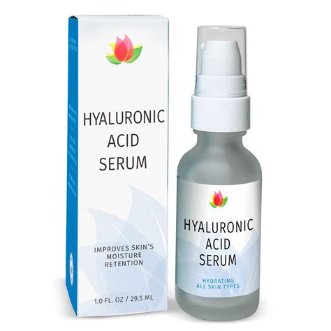 Hyaluronic Acid Serum - Reviva Labs