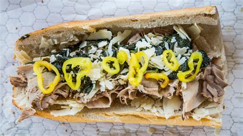 These Are the Best Regional Foods in Philadelphia | Bon Appétit