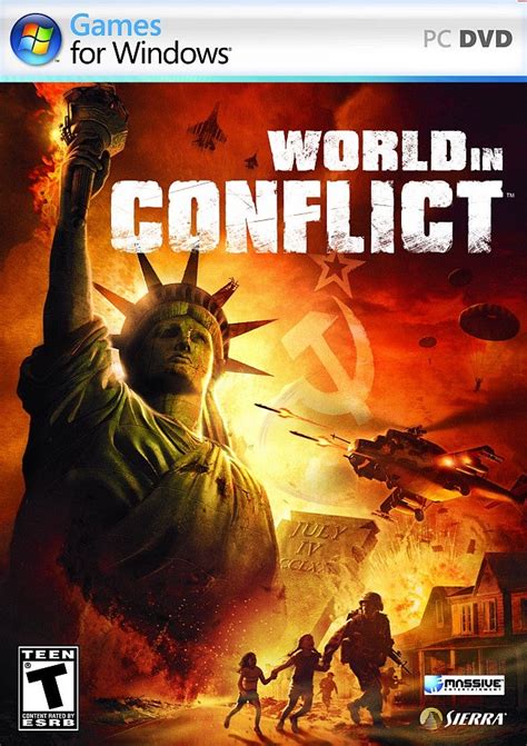 World in Conflict - PC - IGN