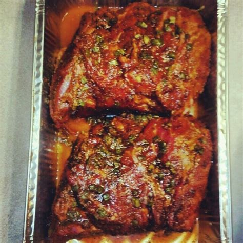 Boston Butt Roast Marinade! Pulled Pork to come... | Pork dishes, Pork recipes, Food