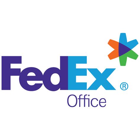 FedEx Office logo vector free download - Brandslogo.net