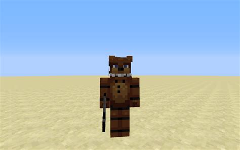 Five Nights At Freddy`s Mod - Minecraft Mods - CurseForge