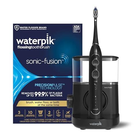 Waterpik Sonic Fusion 2.0 vs Philips Sonicare Power Flosser 7000 (Which is Better?) — 2024 Deals ...