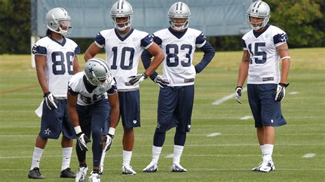 Which Cowboys Players Will You Be Watching On Sunday Against The Dolphins? - Blogging The Boys