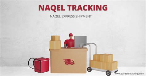 Naqel Tracking - Naqel Express Shipment