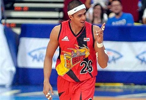 SMB's Arwind Santos blasted for showing no remorse after racist gesture | Philstar.com