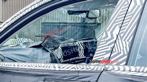 2023 Hyundai Verna Interiors Spied - Gets Dual Screen Setup