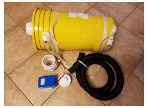 The Everything Bee Vacuum Gen 1 Kit #bucket #bee #vacuum # ...